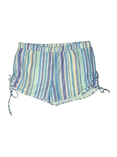 Pre-owned No Boundaries Swimsuit Bottoms In Blue