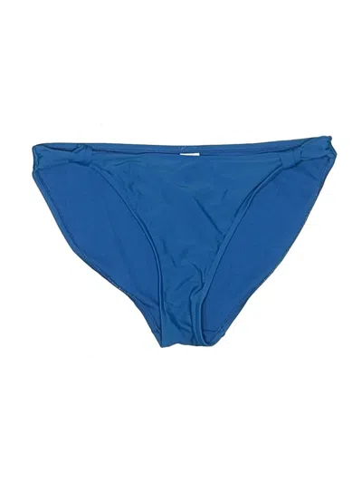 Pre-owned No Boundaries Swimsuit Bottoms In Blue