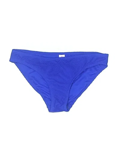 Pre-owned No Boundaries Swimsuit Bottoms In Blue