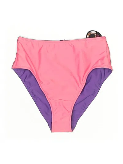 No Boundaries Swimsuit Bottoms In Pink