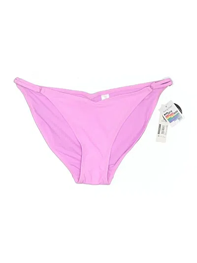Pre-owned No Boundaries Swimsuit Bottoms In Pink