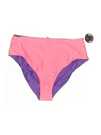 No Boundaries Swimsuit Bottoms In Purple
