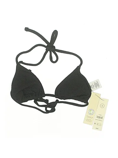 No Boundaries Swimsuit Top Black Swimwear In Blue