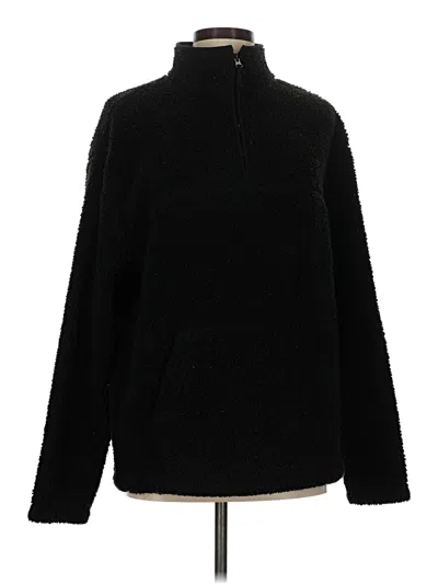 Pre-owned No Boundaries Turtleneck Sweater In Black