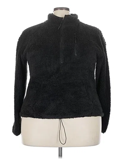 Pre-owned No Boundaries Turtleneck Sweater In Black