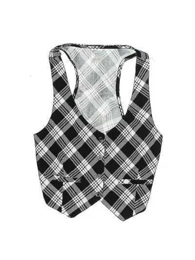 Pre-owned No Boundaries Kids' Tuxedo Vest