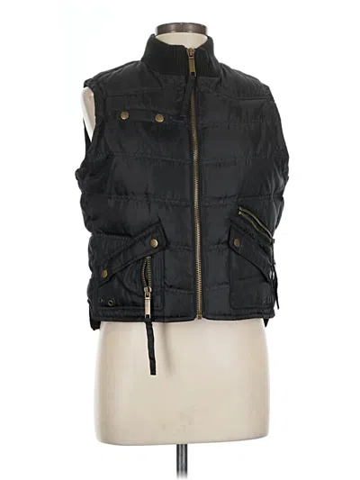 Pre-owned No Boundaries Vest In Black