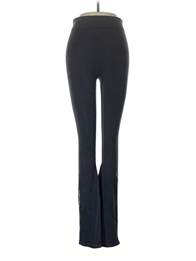 Pre-owned No Boundaries Yoga Pants In Blue