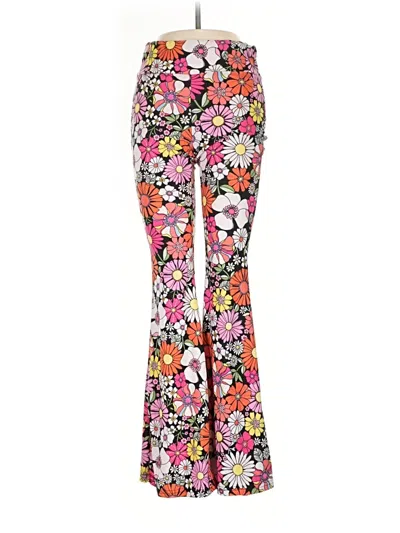 Pre-owned No Boundaries Yoga Pants In Pink