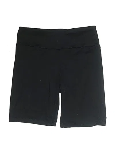 Pre-owned No Comment Athletic Shorts In Black