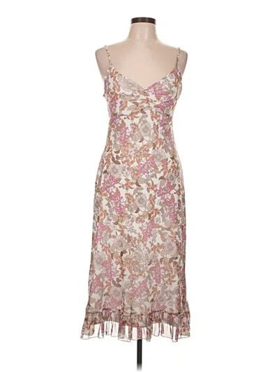 Pre-owned No Comment Cocktail Dress In Pink