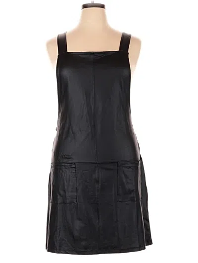 Pre-owned No Comment Overalls In Black