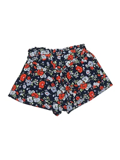 Pre-owned No Comment Shorts In Blue