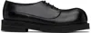 No Idea Black Big Foot Derbys In Plane Black