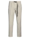 No Lab Man Pants Beige Size 32 Cotton, Elastane