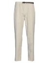 No Lab Man Pants Light Grey Size 34 Cotton, Elastane