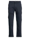 No Lab Man Pants Midnight Blue Size 30 Cotton, Elastane