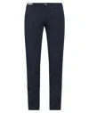 No Lab Man Pants Midnight Blue Size 30 Cotton, Elastane