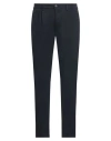 No Lab Man Pants Midnight Blue Size 30 Cotton, Elastane