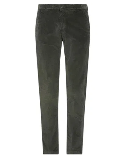 No Lab Man Pants Military Green Size 30 Cotton, Modal, Elastane