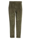 No Lab Man Pants Military Green Size 31 Cotton, Modal, Elastane