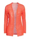 No-nà Cardigans In Orange