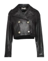 No-nà Woman Jacket Black Size Xs Polyester, Elastane