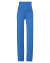 No-nà Woman Pants Blue Size S Viscose, Polyester, Polyamide In Blue