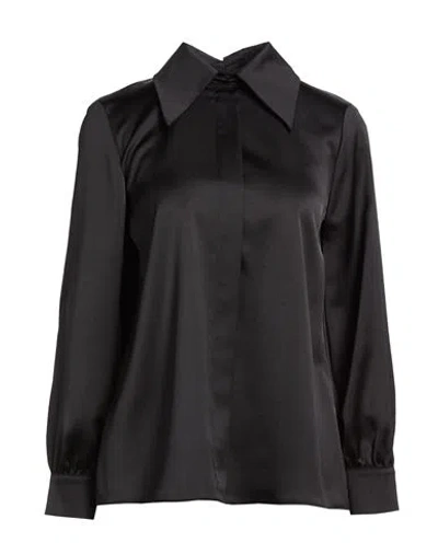 No-nà Woman Shirt Black Size S Polyester