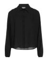 No-nà Woman Shirt Black Size Xs Polyester In Black