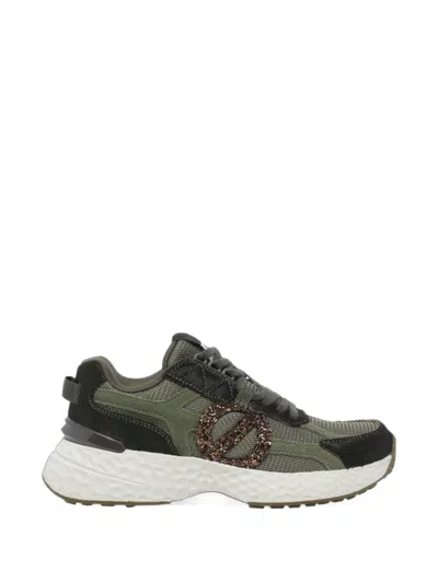 No Name Carter 2.0 Sneakers In Green