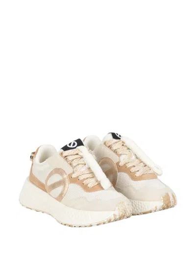 No Name Carter Sneakers In Neutral