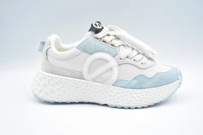 No Name Chic Low Sneakers For Women In Blue