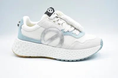 No Name Comfortable Low Profile Sneakers For Women In White