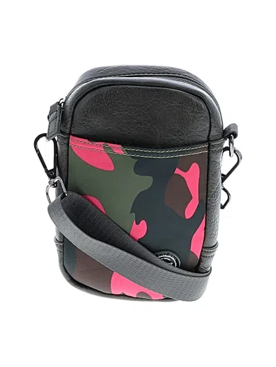 Pre-owned No Name Crossbody Bag In Black