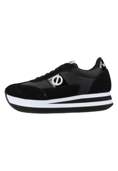 No Name Flex M Jogger W Sneakers In Black