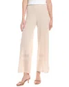 No Name Noname Evelyn Cashmere Pant In Sand
