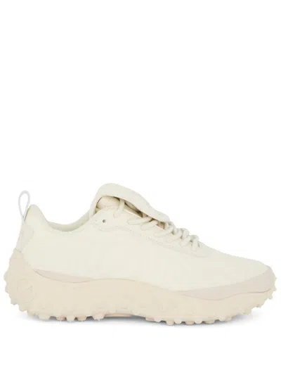 No Name Trainers In Beige