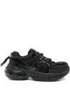 No Name Willo Runner Sneakers In Black