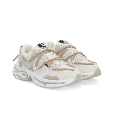 No Name Woman Shoes Beige In Neutral