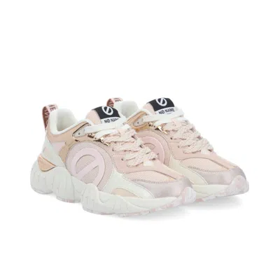 No Name Women's Shoes Pink/gold In Multi