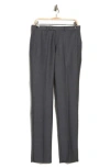 No Ordinary Joe By Ted Baker Joey Wool Dress Pants In Gray