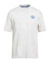 No Pasa Nada Man T-shirt Light Grey Size Xs Cotton In Gray