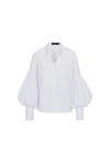 No Pise La Grama Amada Shirt In White