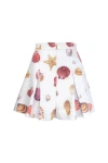 No Pise La Grama Perla Short In Multi