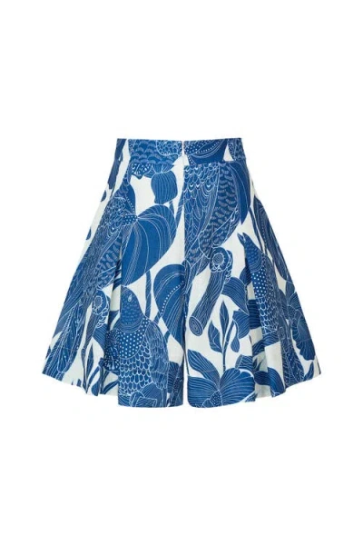 No Pise La Grama Perla Short In Multi