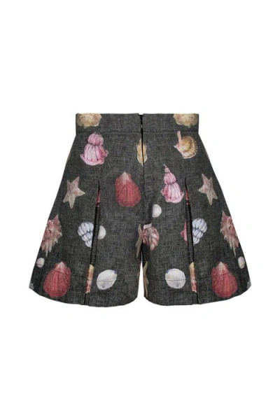 No Pise La Grama Perla Short In Multi