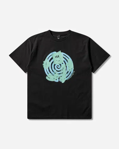 No Problemo Acid Team T-shirt In Black