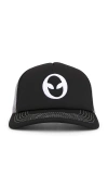 No Problemo Alien-o Trucker Cap