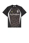 No Problemo Area 51 Football Shirt